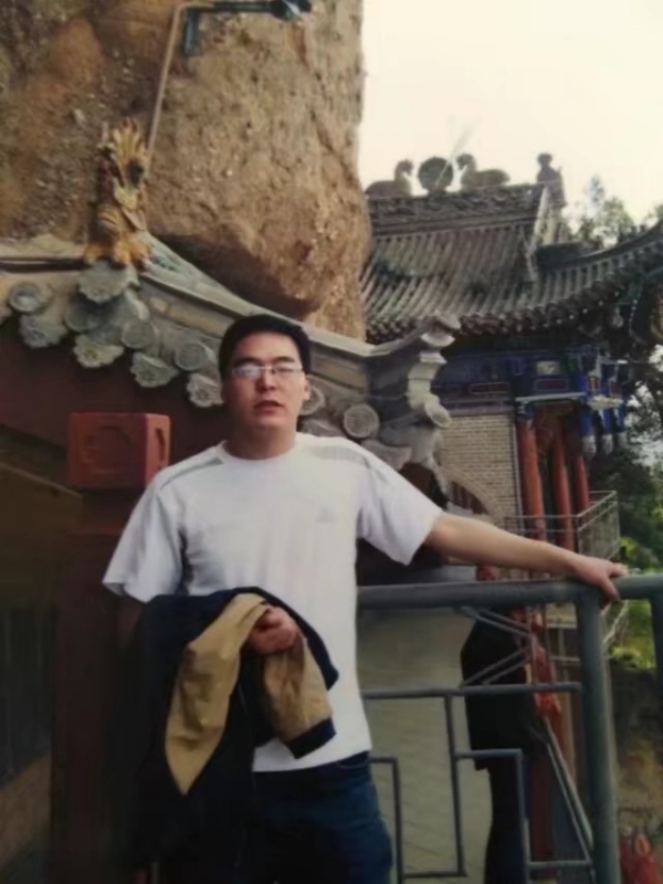 情迷海棠的第一张照片--永登认干亲服务网